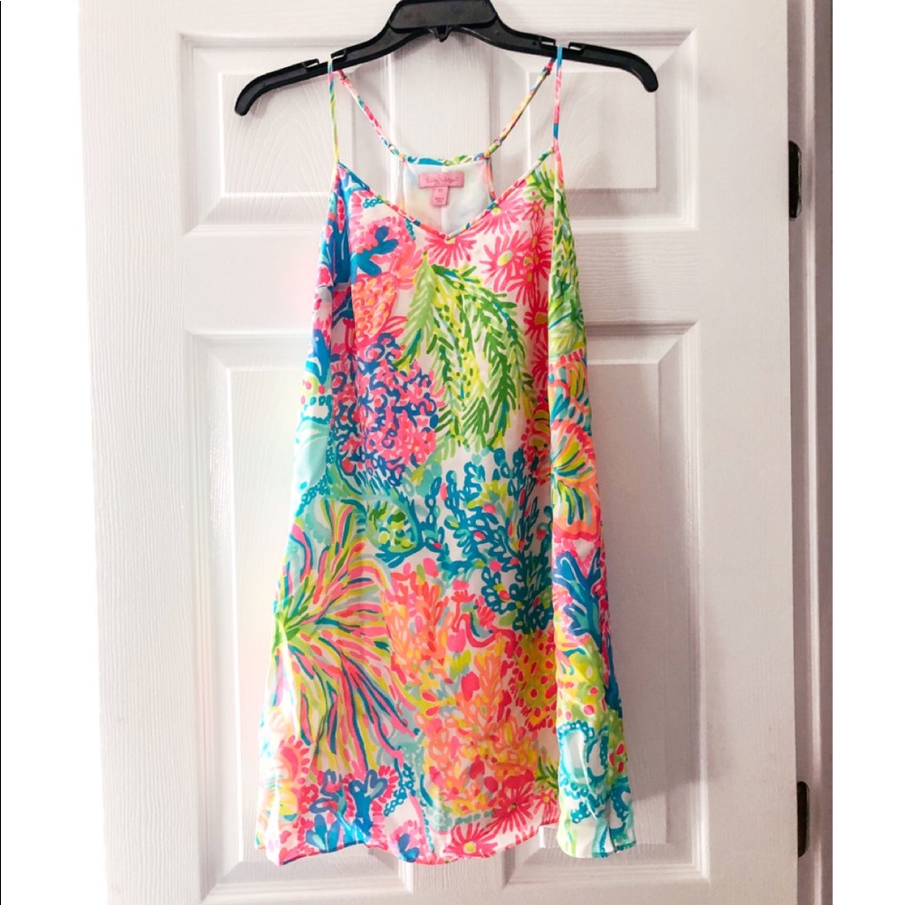 Lilly Pulitzer dress